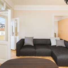 Отель D22 Luxury Apartments Old Town Чехия, Прага - отзывы, цены и фото номеров - забронировать отель D22 Luxury Apartments Old Town онлайн фото 7