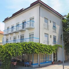 Hotel Montefiore парковка