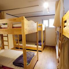 Отель Crossroad Backpackers Hongdae детские мероприятия фото 2