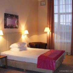 Hotel Focus Lodz комната для гостей