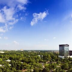 Отель Le Meridien New Delhi Нью-Дели