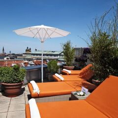 Отель Mandarin Oriental, Munich Мюнхен бассейн фото 3