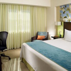 Отель Fairfield Inn by Marriott Los Cabos Мексика, Кабо-Сан-Лукас - отзывы, цены и фото номеров - забронировать отель Fairfield Inn by Marriott Los Cabos онлайн комната для гостей фото 3