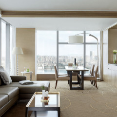 Отель Langham Place Guangzhou Гуанчжоу комната для гостей фото 4