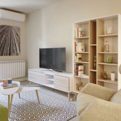 Отель Flysch Apartment by FeelFree Rentals Испания, Сан-Себастьян - отзывы, цены и фото номеров - забронировать отель Flysch Apartment by FeelFree Rentals онлайн фото 6
