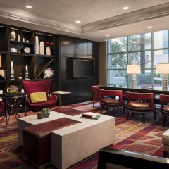Отель Las Vegas Marriott США, Лас-Вегас - отзывы, цены и фото номеров - забронировать отель Las Vegas Marriott онлайн интерьер отеля фото 3