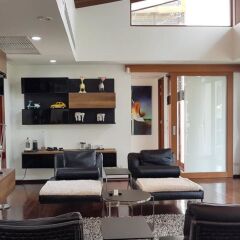 Отель Pranaluxe Pool Villa Holiday Home Таиланд, Пак-Нам-Пран - отзывы, цены и фото номеров - забронировать отель Pranaluxe Pool Villa Holiday Home онлайн интерьер отеля фото 2
