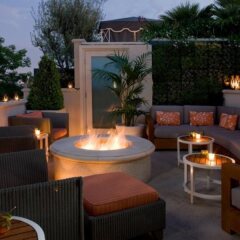 Отель The Peninsula Beverly Hills развлечения