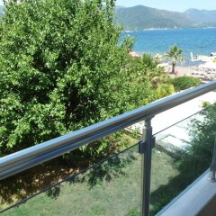 La Vita Beach Hotel Мармарис балкон