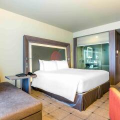 Отель Novotel Bangkok Platinum комната для гостей фото 3
