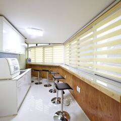 Rainbow Hotel Myeongdong балкон