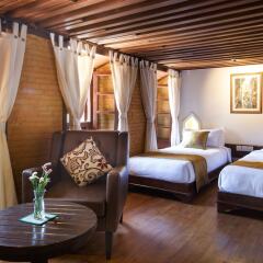 Отель Patan House Непал, Лалитпур - отзывы, цены и фото номеров - забронировать отель Patan House онлайн комната для гостей фото 3