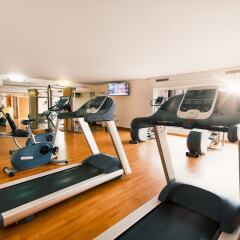 Idou Anfa Hotel фитнесс-зал фото 3