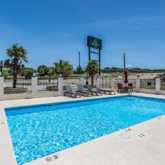 Отель Best Western Ozona Inn Озона бассейн фото 3