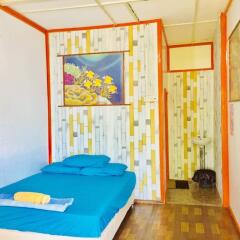 Отель Seaside Chalet комната для гостей