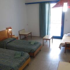 Green Bungalows Hotel Apartments in Ayia Napa, Cyprus from 89$, photos, reviews - zenhotels.com guestroom photo 3