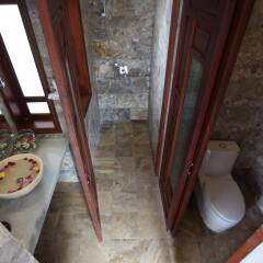 Отель Hoi An River Palm Villas ванная