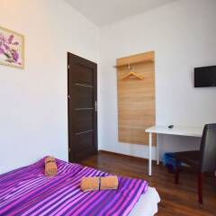 City Central Hostel Swidnicka удобства в номере фото 2