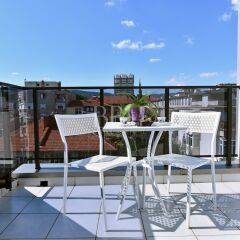 Отель Best Boutique Hotel Болгария, Стара Загора - 1 отзыв об отеле, цены и фото номеров - забронировать отель Best Boutique Hotel онлайн балкон