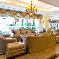 Отель LK Metropole (Junior Wing) интерьер отеля фото 2