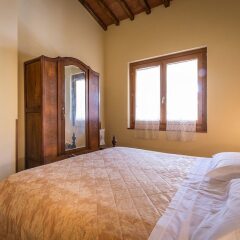 Отель Podere Casalino Реггелло комната для гостей фото 4