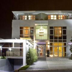 Отель Apart Hotel K Сербия, Белград - отзывы, цены и фото номеров - забронировать отель Apart Hotel K онлайн фото 8