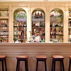 Отель Relais&Chateaux Orfila Мадрид гостиничный бар