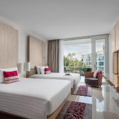 Отель Splash Beach Resort Таиланд, пляж Май Кхао - 10 отзывов об отеле, цены и фото номеров - забронировать отель Splash Beach Resort онлайн фото 5