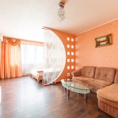 Гостиница KIEVFLAT комната для гостей фото 4