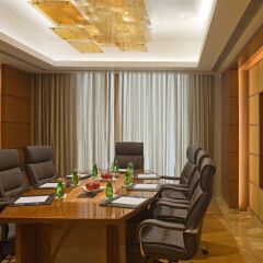 Отель Radisson Blu Plaza Delhi Airport