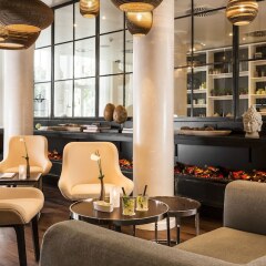 Отель Holiday Inn Dresden - Am Zwinger Германия, Дрезден - 2 отзыва об отеле, цены и фото номеров - забронировать отель Holiday Inn Dresden - Am Zwinger онлайн спа
