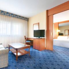 TRYP Coruña Hotel удобства в номере