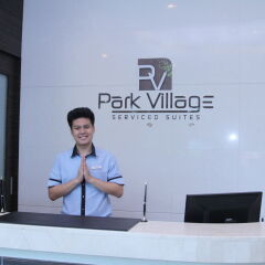 Отель Park Village Serviced Suites Бангкок интерьер отеля фото 2