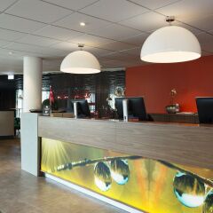 Отель Scandic Stavanger City интерьер отеля