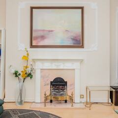 Апартаменты Lovely 2 Bedroom Apartment Near Hyde Park Лондон интерьер отеля