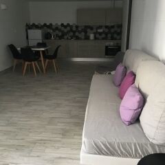 Отель Niabelo Villa Греция, Остров Санторини - отзывы, цены и фото номеров - забронировать отель Niabelo Villa онлайн комната для гостей фото 4