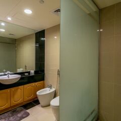 Отель One Perfect Stay - Marina Terrace ванная фото 2