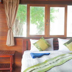 Отель Koh Tao Regal Resort комната для гостей фото 4