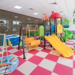 Отель Holiday Inn Kunshan Huaqiao детские мероприятия