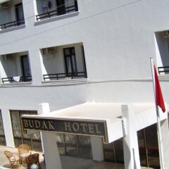 Budak Hotel Турция, Алтинкум - отзывы, цены и фото номеров - забронировать отель Budak Hotel онлайн балкон