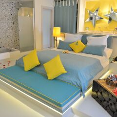 Marge Hotel Турция, Чешме - отзывы, цены и фото номеров - забронировать отель Marge Hotel онлайн комната для гостей