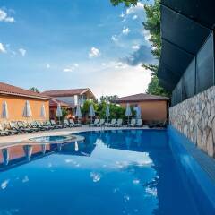Hotel Ozlem Garden - All Inclusive бассейн