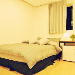 Отель Air Hostel Myeongdong Южная Корея, Сеул - отзывы, цены и фото номеров - забронировать отель Air Hostel Myeongdong онлайн комната для гостей фото 3