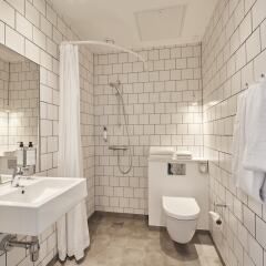 Отель Zleep Hotel Copenhagen City Дания, Копенгаген - 2 отзыва об отеле, цены и фото номеров - забронировать отель Zleep Hotel Copenhagen City онлайн фото 10