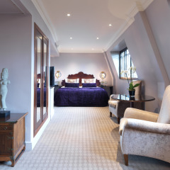 Отель Radisson Blu Edwardian Hampshire Лондон