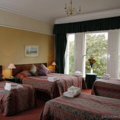 Отель Ballantrae Hotel At The West End Великобритания, Эдинбург - отзывы, цены и фото номеров - забронировать отель Ballantrae Hotel At The West End онлайн комната для гостей фото 2