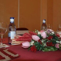 Hotel Don Luis Мадрид питание фото 3