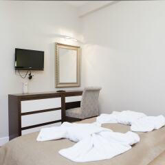 Stanpoli Hostel сейф в номере
