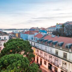 Отель Bairro Alto Лиссабон фото 3