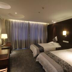 Jiangwan Business Hotel - Wuyuan комната для гостей